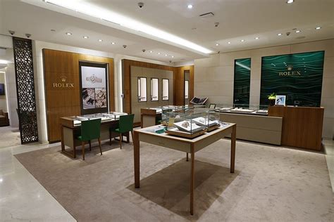 rolex showroom in qatar|rolex 51 east.